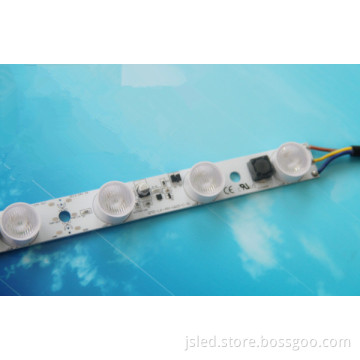 Cree led light bar 9LEDS Lighting Box Strip